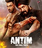 ANTIM The Final Truth 2021 Full Movie Download 480p 720p Filmy4WEB