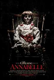 Annabelle 2014 Dual Audio Hindi 300MB 480p Filmy4WEB