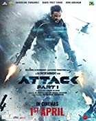 Attack Part 1 2022 Full Movie Download 480p 720p Filmy4WEB