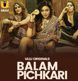 Balam Pichkari Part 1 Filmy4WEB 2025 Ullu Web Series