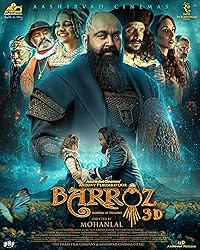 Barroz Filmy4WEB 2025 Hindi Dubbed Malayalam UNCUT