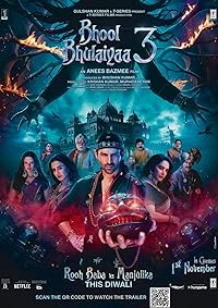 Bhool Bhulaiyaa 3 Filmy4WEB 2024 Hindi Movie Download