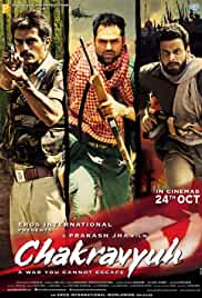 Chakravyuh 2012 Full Movie Download Filmy4WEB