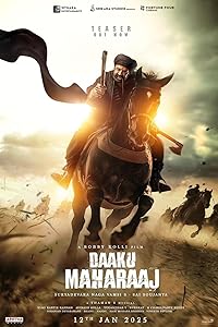 Daaku Maharaaj Filmy4WEB 2025 Hindi Dubbed