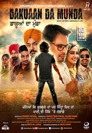 Dakuaan Da Munda 2018 Full Punjabi Movie Download 300MB 480p HD Filmy4WEB