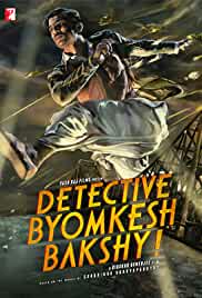 Detective Byomkesh Bakshy 2015 Full Movie Download Filmy4WEB