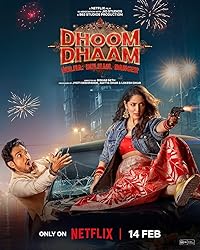 Dhoom Dhaam Filmy4WEB 2025 Hindi Tamil Movie Telugu NF