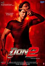 Don 2 2011 Full Movie Download Filmy4WEB