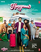 Honeymoon 2022 Punjabi 480p 720p Filmy4WEB