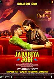 Jabariya Jodi 2019 Full Movie Download Filmy4WEB 300MB 480p