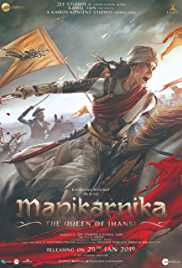 Manikarnika 2019 300MB 480p Full Movie Download FillmyMeet Filmywap