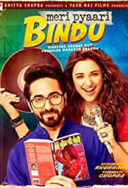 Meri Pyaari Bindu 2017 Full Movie Download Filmy4WEB