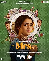 Mrs Filmy4WEB 2025 Hindi Movie