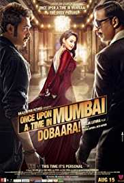 Once Upon a Time in Mumbai Dobaara 2013 Full Movie Download Filmy4WEB