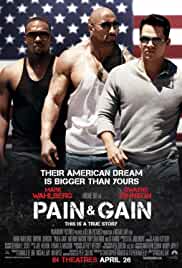 Pain and Gain 2013 Dual Audio Hindi 480p Filmy4WEB