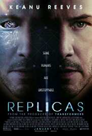 Replicas 2018 Hindi Dubbed 480p 300MB Filmy4WEB