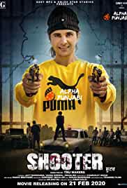 Shooter 2020 Full Punjabi Movie Download Filmy4WEB