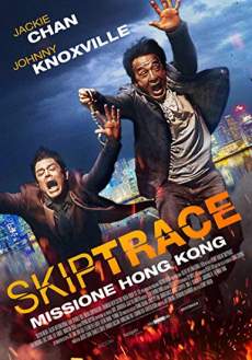 Skiptrace 2016 Dual Audio Hindi 480p 300MB Filmy4WEB