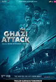 The Ghazi Attack 2017 Full Movie Download Filmy4WEB