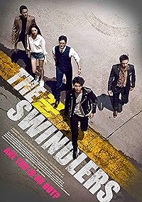 The Swindlers 2017 Hindi Dubbed Korean 480p 720p 1080p Filmy4WEB Filmyzilla