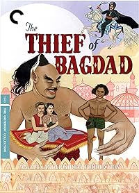 The Thief Of Bagdad 1940 Hindi Dubbed English 480p 720p 1080p Filmy4WEB