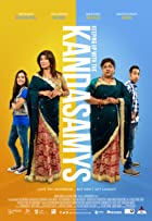 Trippin with the Kandasamys 2021 Full Movie Download Filmy4WEB