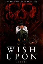 Wish Upon 2017 Dual Audio Hindi 480p 300MB Filmy4WEB