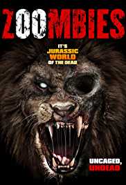 Zoombies 2016 Dual Audio Hindi 480p 300MB Filmy4WEB