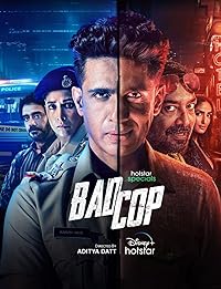 Bad Cop 2024 Web Series Download 480p 720p 1080p Filmy4WEB Filmywap 