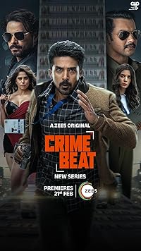 Crime Beat Filmy4WEB 2025 Hindi Web Series