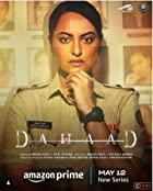 Dahaad 2023 Filmy4WEB Web Series Download 480p 720p 1080p 