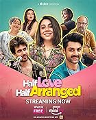 Half Love Half Arranged  Web Series Download 480p 720p 1080p Filmy4WEB