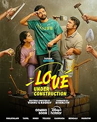 Love Under Construction S01 Filmy4WEB 2025 Hindi Dubbed