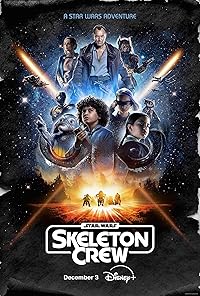 Star Wars Skeleton Crew Filmy4WEB 2024 Season 1 Hindi Dubbed English