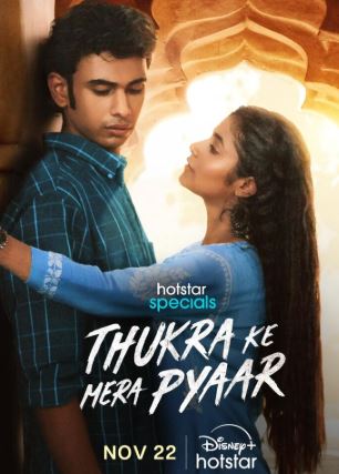 Thukra Ke Mera Pyaar Filmy4WEB 2024 Hindi Season 1